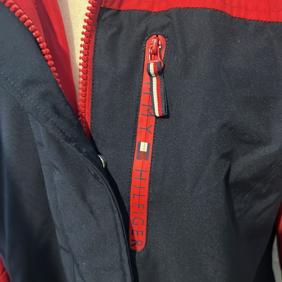 Tommy Hilfiger all weather systems jacket size Large - Picture 3 of 7